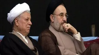 شوخی نوه امام با سیدمحمد خاتمی