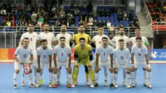 AFC اینبار گریبان فوتسال ایران را گرفت