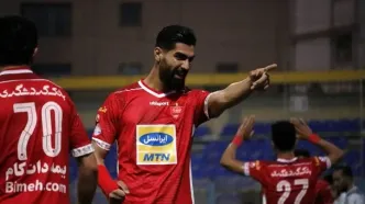 مذاکره مدیران پرسپولیس با مدیر برنامه های رضا اسدی