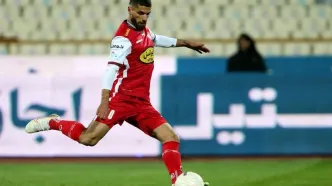 بازیکن پرسپولیس تهدید شد