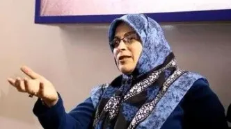 آذر منصوری: ایران از نظر شکاف جنسیتی رتبه 143 میان 146 کشور دارد/ توسعه در ایران بدون رفع تبعیض علیه زنان امکان پذیر نیست