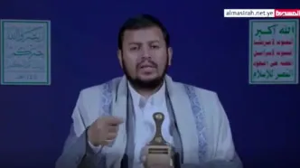 رهبر انصارالله یمن: ما عاشق جنگ مستقیم با آمریکا و اسرائیل هستیم