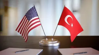 احتمال فروش موشک آمریکایی به ترکیه