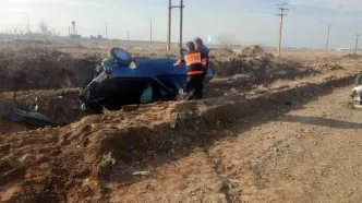 ۲  کشته و ۴۱ مصدوم در حوادث رانندگی سمنان