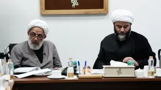 دیدار مدیران سازمان تبلیغات اسلامی و حوزه هنری با جمعی از اعضای کمیسیون فرهنگی مجالس شورای اسلامی