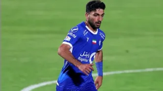 سفره دل حامدی‌فر هافبک استقلال باز شد