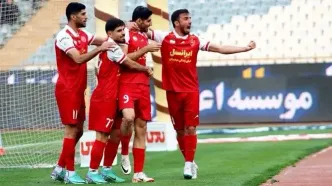 پرسپولیس 1 - هوادار 0؛ برد بدون تلفات پیش از دربی