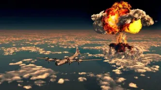 آمریکا بمب هایی ۲۰ برابر قوی تر از بمب های هیروشیما می سازد+فیلم