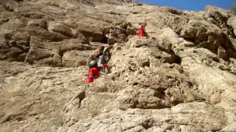 کوهنوردی مرگبار زن و شوهر جوان در توچال