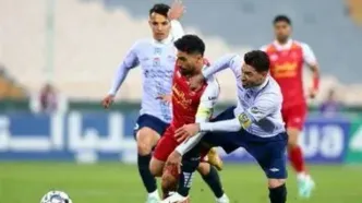 درگیری خلیل‌زاده با خبرنگاران در شب شکست تراکتور مقابل پرسپولیس