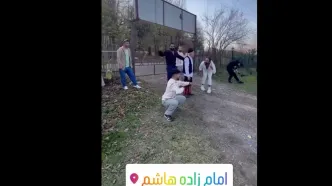 (ویدئو) رونمایی صادق بوقی از آهنگ «آو آو آو 2»