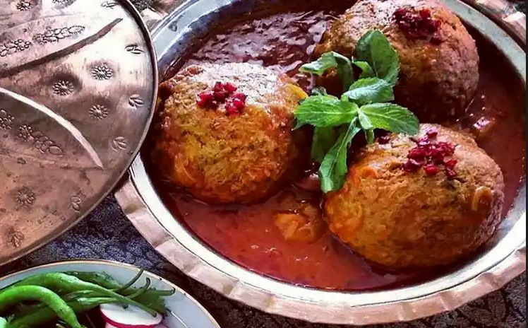 (ویدئو) طرز تهیه کوفته با تمام نکات و فوت و فن