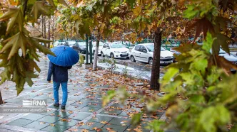 گرم‌ترین روز تهران در ۵۰ سال گذشته در این موقع از سال