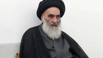 واکنش آیت‌الله سیستانی به جنگ علیه ایران