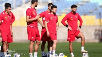 این سه پرسپولیسی در زمستان به قطر می‌روند