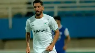 مهاجم سابق استقلال و ذوب‌آهن در راه پرسپولیس