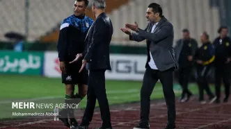 گل اول پرسپولیس به استقلال تاجیکستان