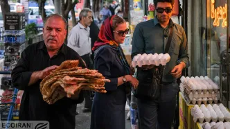 بلای تلخ تورم برای خانواده‌های ایرانی