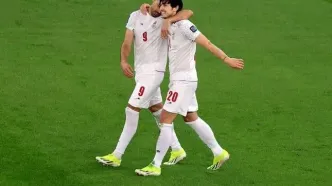 پخش زنده؛ ایران 1 - 0 قطر+ حواشی و دقایق حساس