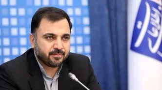 اخنلال ارتباط وزیر ارتباطات به دلیل ضعف اینترنت/ ویدئو
