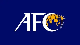 پوستر AFC برای جام جهانی با تصویر ستاره ایرانی