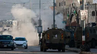 شهادت ۶ جوان فلسطینی در حملات اسرائیل به جنین/ بن‌بست در توافق میان حماس و تل‌آویو پس از ترور العاروری