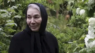 پیام تسلیت مدیرعامل بنیاد سینمایی فارابی برای درگذشت پروانه معصومی
