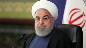 پیام مهم حسن روحانی درباره انتخابات ریاست جمهوری/حمایت تمام قد رئیس دولت تدبیرو امید از این کاندیدا+ فیلم