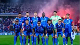 الهلال رکورد بایرن و رئال را شکست!