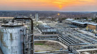افزایش ۱۰‌هزار بشکه‌‌‌‌‌ای برداشت نفت از میدان نفتی چشمه‌خوش