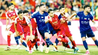 پرسپولیس – ملوان؛ فقط 3 امتیاز و دیگر هیچ