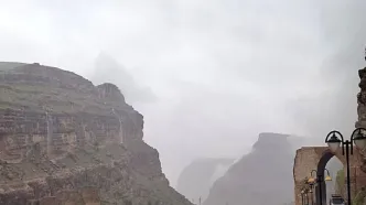 هشدار هواشناسی در لرستان/ صعود کوهنوردان ممنوع شد