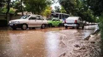 هشدار احتمال سیلابی شدن رودخانه ها و وزش باد شدید/ اجتناب از اتراق کنار مسیل ها و رود دره های تهران