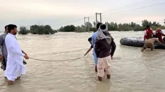 بلوچستان در بحران/ چرا بالگردهای بیشتری برای کمک به بلوچستان پرواز نمی‌کنند؟ /ویدئو