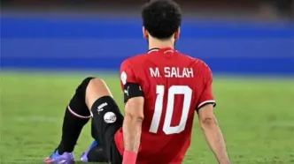 محمد صلاح به تیم ملی مصر دعوت نشد!