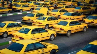 افزایش کرایه‌های حمل‌ونقل عمومی پایتخت | کرایه تاکسی چقدر گران شد؟