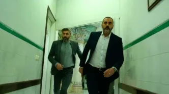 (ویدئو) بخشی از سریال نوروزی و رمضانی شبکه سه با بازی حمید صفت