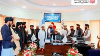 یک تغییر مهم در وزارت اطلاعات طالبان