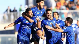 گل گهر 1 - 1 استقلال: تساوی در روز پراشتباه داوری