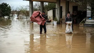 آخرین وضعیت سیلاب در برخی از مناطق جنوبی کشور/۳ کشته در سیستان و بلوچستان و ۳ مصدوم در عسلویه