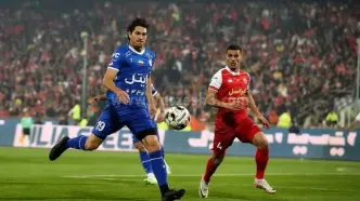 تحسین پرسپولیسی‌ها: گرگی علیه گئورگی