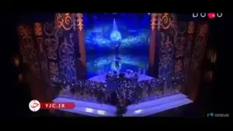 (ویدئو) اجرای آهنگ عباس قادری در شبکه نسیم