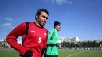 هافبک جنجالی پرسپولیس سرمربی شد