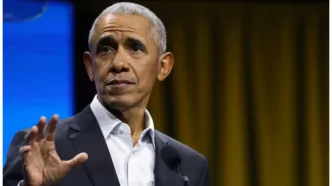 باراک اوباما از کامالا هریس در انتخابات حمایت می‌کند