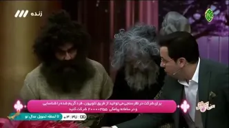 تیکه یوسف تیموری به بهمن هاشمی | اگه بهمن هاشمی بود الان نصف دکور پایین بود! | فیلم