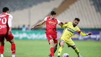 گمشده پرسپولیس در تیم اوسمار پیدا شد!