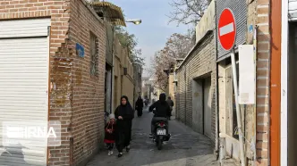 خبرنگران کننده درباره زلزله در تهران