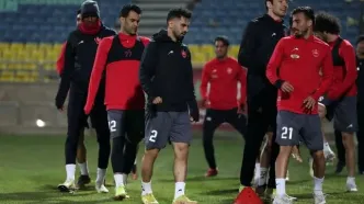 فریب پرسپولیس لو رفت!