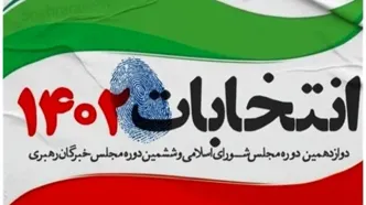 نتایج شمارش آرای انتخابات در استان کردستان