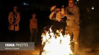 حوادث چهارشنبه سوری در چهارمحال و بختیاری ۳ مصدوم برجای گذاشت